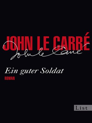 cover image of Ein guter Soldat